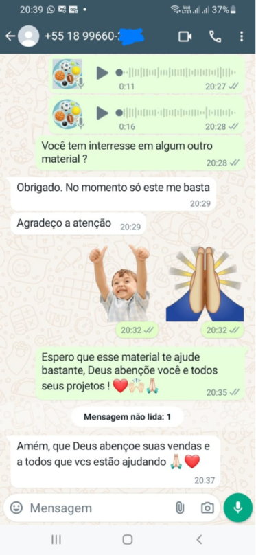 Depoimento 4 oficial