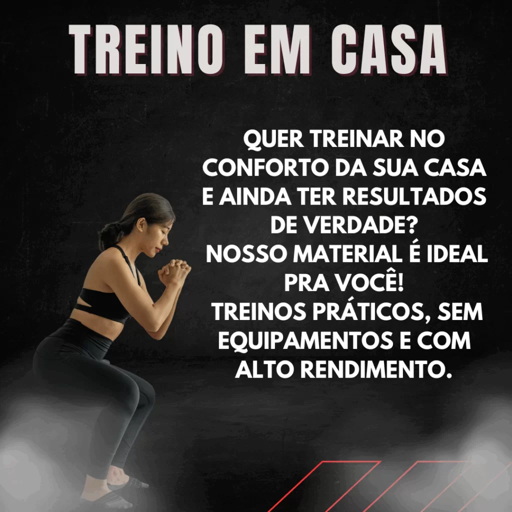 Treino em Casa